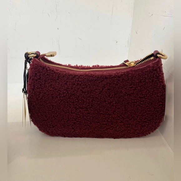 Coach Teri Shoulder Bag With Coach Motif new - Picture 5 of 13